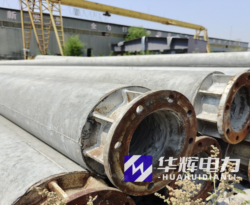 阿拉善左18米水泥电线杆